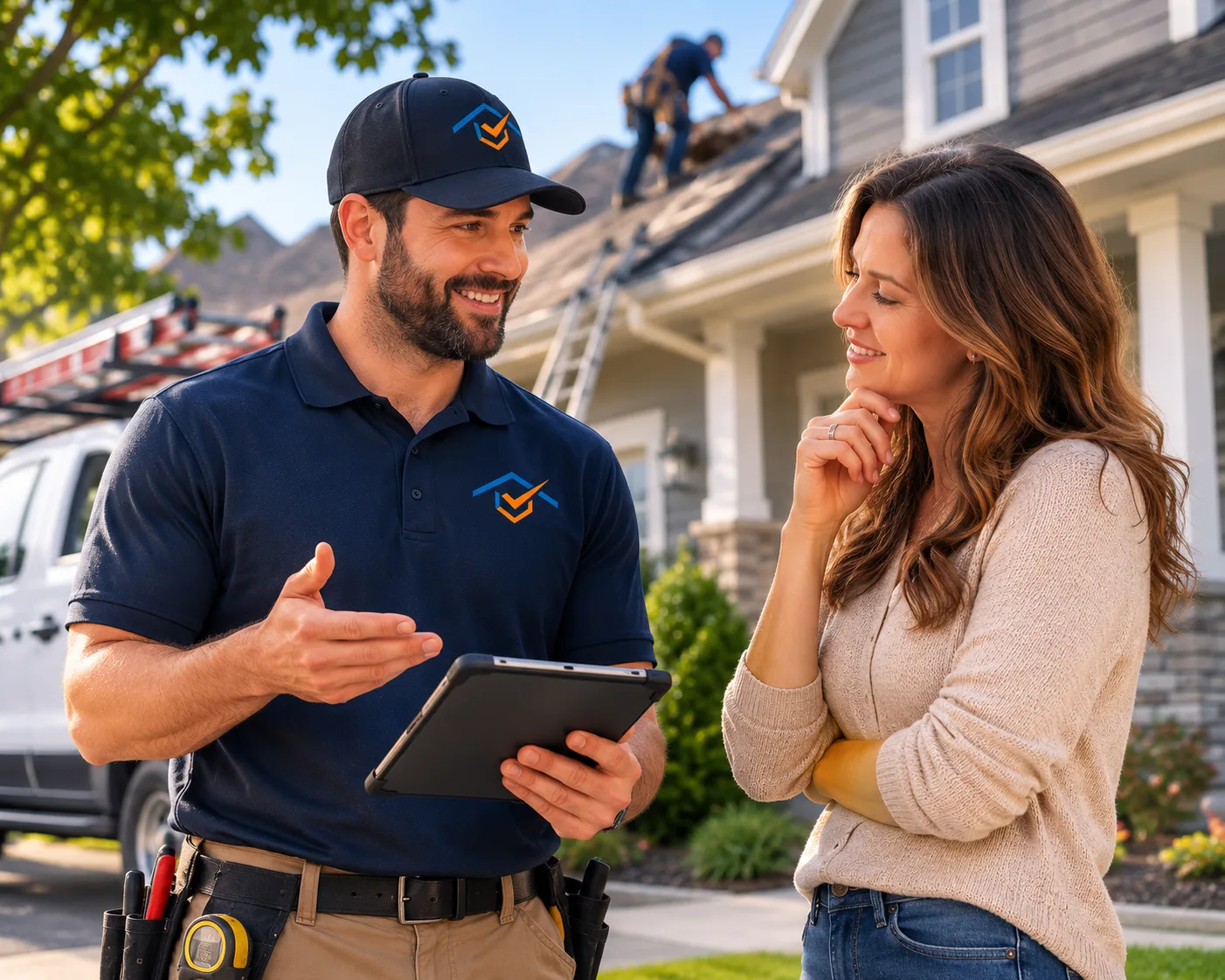 Roof Inspection FAQs in Melvern, KS