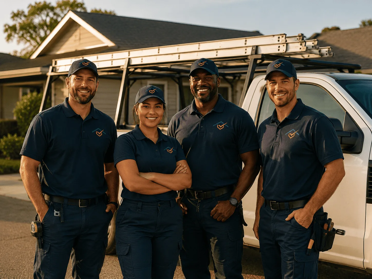 Roof Inspection company in Melvern, KS